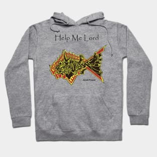 Jonah Prayed and Was Delivered Hoodie